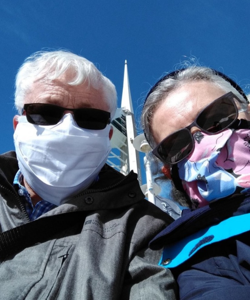 Debbie & Mike McKibbens